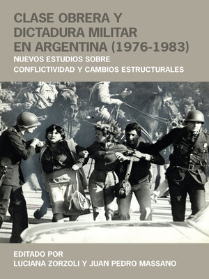 cover image of Clase obrera y dictadura militar en Argentina (1976-1983)